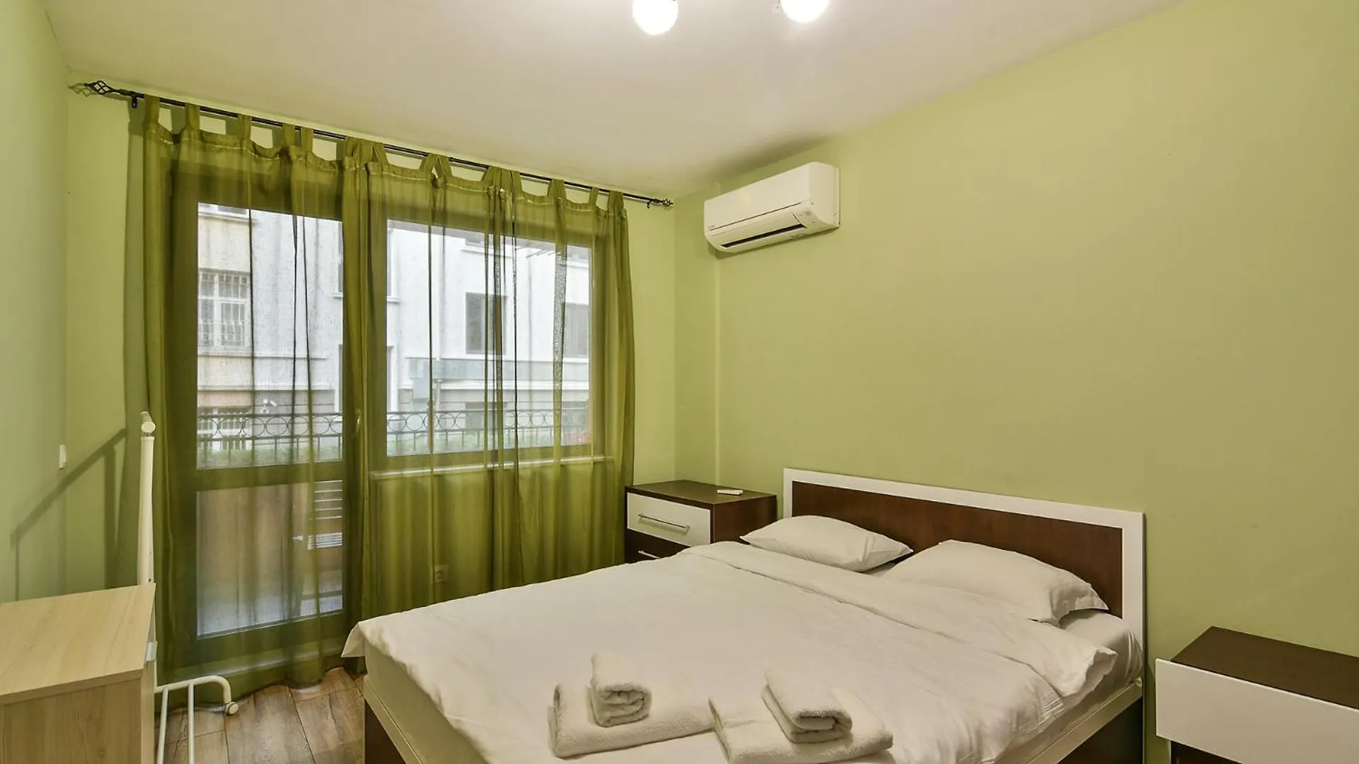 Urban Retreat In The Heart Of Varna Bulgaria